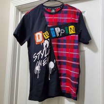 Switch Remarkable Limited Edition Drippin Style T-Shirt Men&#39;s Sz Large NWOT - £29.64 GBP