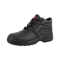 Blackrock SF02, Unisex-Adults&#39; Safety Shoes, Black, 6 UK  - $40.00