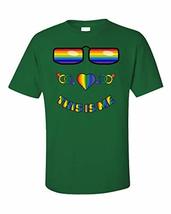 LGBTQ This is me Rainbow World - Unisex T-Shirt - £23.73 GBP