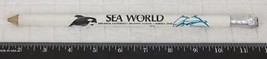 Vintage Sea World Fat Sharpened Advertising Pencil g25 - $27.16