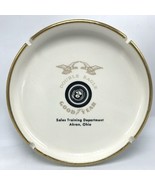 VTG 1940s-50s Goodyear Double Eagle Whitewall Ashtray Sales Training Akr... - $46.93 CAD