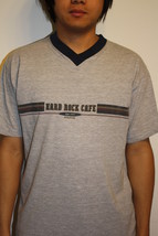 HARD ROCK Cafe PARIS T-shirt, Size S - $7.95