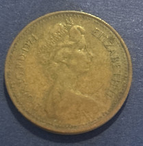 1974 Canadian One Cent Coin - £6.03 GBP