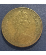 1974 CANADIAN ONE CENT Coin - £6.05 GBP