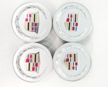 Set Of For Center Caps PN 9597375 OEM 2019 Cadillac CTS90 Day Warranty! ... - $24.94