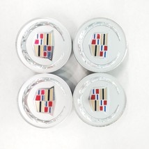 Set Of For Center Caps PN 9597375 OEM 2019 Cadillac CTS90 Day Warranty! ... - $24.94