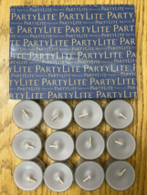 Partylite Tealights 12 Candles NOS &quot; Fireside Lavender &quot; Discontinued - £13.54 GBP