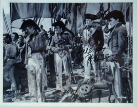 Gregory Peck Signed Photo - Captain Horatio Hornblower w/COA - £258.80 GBP