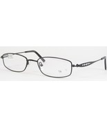 Wagner &amp; Kühner Kuhner WK 60417 600 Black UNIQUE RARE EYEGLASSES FRAME 5... - €59,53 EUR