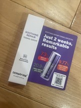 DERMAFIRM Soothing Repair Toning Serum Travel Sz 10mL New - $10.60 CAD