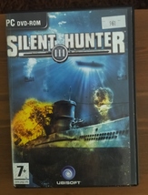 Silent Hunter III (PC) - $12.00