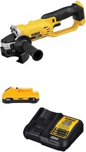 20-Volt Max Li-Ion Cut Off Tool (Tool Only) From Dewalt With A 20-Volt Dcb230C - £194.55 GBP
