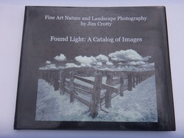 FINE ART NATURE AND LANDSCAPE PHOTOGRAPHY BY JIM COTTY HARDCOVER 2007 - £11.63 GBP