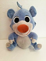 Disney Store Furrytale Friends Baloo Jungle Book Bear Plush Stuffed Anim... - £11.57 GBP