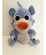 Disney Store Furrytale Friends Baloo Jungle Book Bear Plush Stuffed Anim... - $14.71