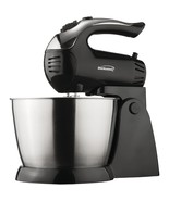 Brentwood Stand Mixer 5-Speed + Turbo Black - $67.90 CAD