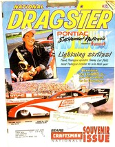National Dragster	Volume XXXIX NO. 23 June 26, 1998	3991 - £7.72 GBP