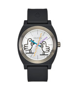 Nixon Women's Time Teller Silver Dial Watch - A136-6000 - $91.69