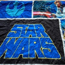 Blanket Star Wars 2 Pieces 84&quot;×70&quot; - £19.77 GBP