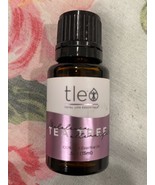 SET OF 2 TOTAL LIFE ESSENTIALS 100% PURE ESSENTIAL OIL..TEA TREE - $26.89 CAD