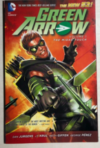 Green Arrow Volume 1 The Midas Touch (2012) Dc Comics Tpb Fine+ - £10.83 GBP