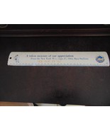 1964 NY METS FAN APPRECIATION RULER Giveaway AUTHENTIC Vintage USED FREE... - $55.00