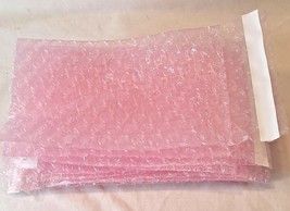 Bubble Pouch 4&quot; x 5.5&quot; Self-Seal (Lot of 12) - £11.91 GBP