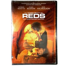 Reds (2-Disc DVD, 1981, Widescreen 25th Anniv. Ed)   Warren Beatty  Diane Keaton - £6.74 GBP