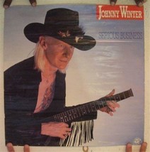 Johnny Winter Serious Business Poster-
show original title

Original TextJohn... - $89.86