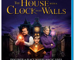 The House With A Clock In Its Walls Blu-ray | Jack Black | Region B - $14.05