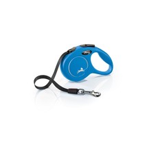 Flexi Classic Blue Retractable Dog Leash: The Epitome of Control and Fre... - £17.26 GBP
