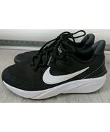 Nike Boys Star Runner 4 DX7615-001 Black Running Shoes Size 5Y Sneakers A3 - $644.54 MXN