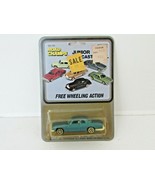 VTG ROAD CHAMPS JUNIOR DIECAST BLUE JAGUAR XJ12C HONG KONG NEW  H3 - $13.25