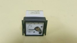 Hobat ammeter 0-30a 0/75MV 60404/1/001 New analog ampere meter panel mou... - $42.47
