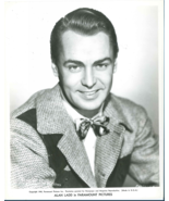 Alan Ladd Vintage Paramount Studios Promotional  B&amp;W 8x10 Photo 1943 - $13.20