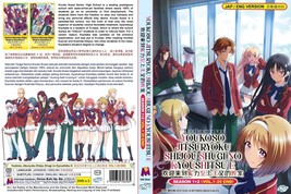 Anime Dvd~English Dubbed~Youkoso Jitsuryoku Shijou Shugi Season 1+2(1-25End) - £20.26 GBP