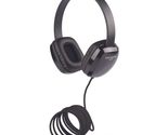 Cyber Acoustics USB Stereo Headphones for PCs and Other USB Devices in T... - £22.30 GBP