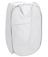 Handy Laundry Mesh Popup Hamper – Foldable Lightweight Basket for Washin... - $28.45