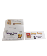 Janet Evanovich book promotion plum news newsletter home mailers - €17,15 EUR