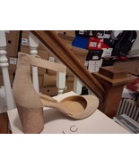 Lauren Conrad Hydrangea Women&#39;s Heels Size 8.5M - $691.82 MXN