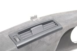 07-13 MERCEDES-BENZ W221 S600 B PILLAR TRIM LEFT DRIVER SIDE SUEDE E4281 image 9