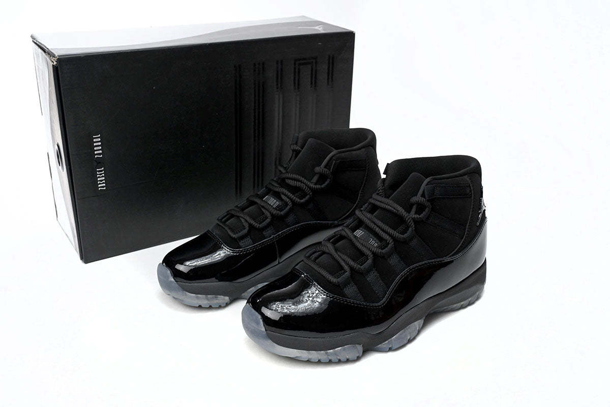 Air Jordan 11 Retro Cap and Gown 378037-005 Basketball Shoes - £253.87 GBP