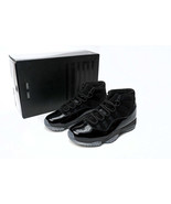 Air Jordan 11 Retro Cap and Gown 378037-005 Basketball Shoes - $318.00