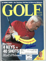 Ken Venturi signed Golf Full Magazine November 1991- JSA #EE60298 - £35.88 GBP