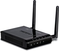 TRENDnet AC1200 Dual Band PoE Access Point, TEW-821DAP, MU-MIMO, 867 Mbp... - $121.15