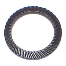 1/4&quot; x 17/64&quot; x 3/8&quot; Zinc Grade 2 Safety Lock Washers (25 pcs.) - $12.36