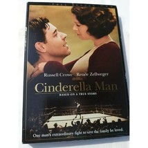 Cinderella Man (Dvd) Brand New - Sealed - $9.65