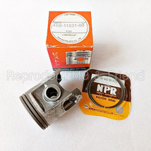 Piston Kit (Piston+Ring Set) 0.50 OS (Dia = 54.50mm.) For Yamaha RX115 R... - £22.99 GBP