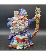 Vintage 1996 Fitz &amp; Floyd Metaphysics The Wizard Tea Pot Collector Serie... - $34.64