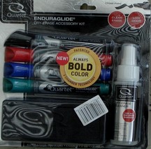Quartet Enduraglide® Dry Erase Accessory Kit - Brand New In Package - £13.65 GBP